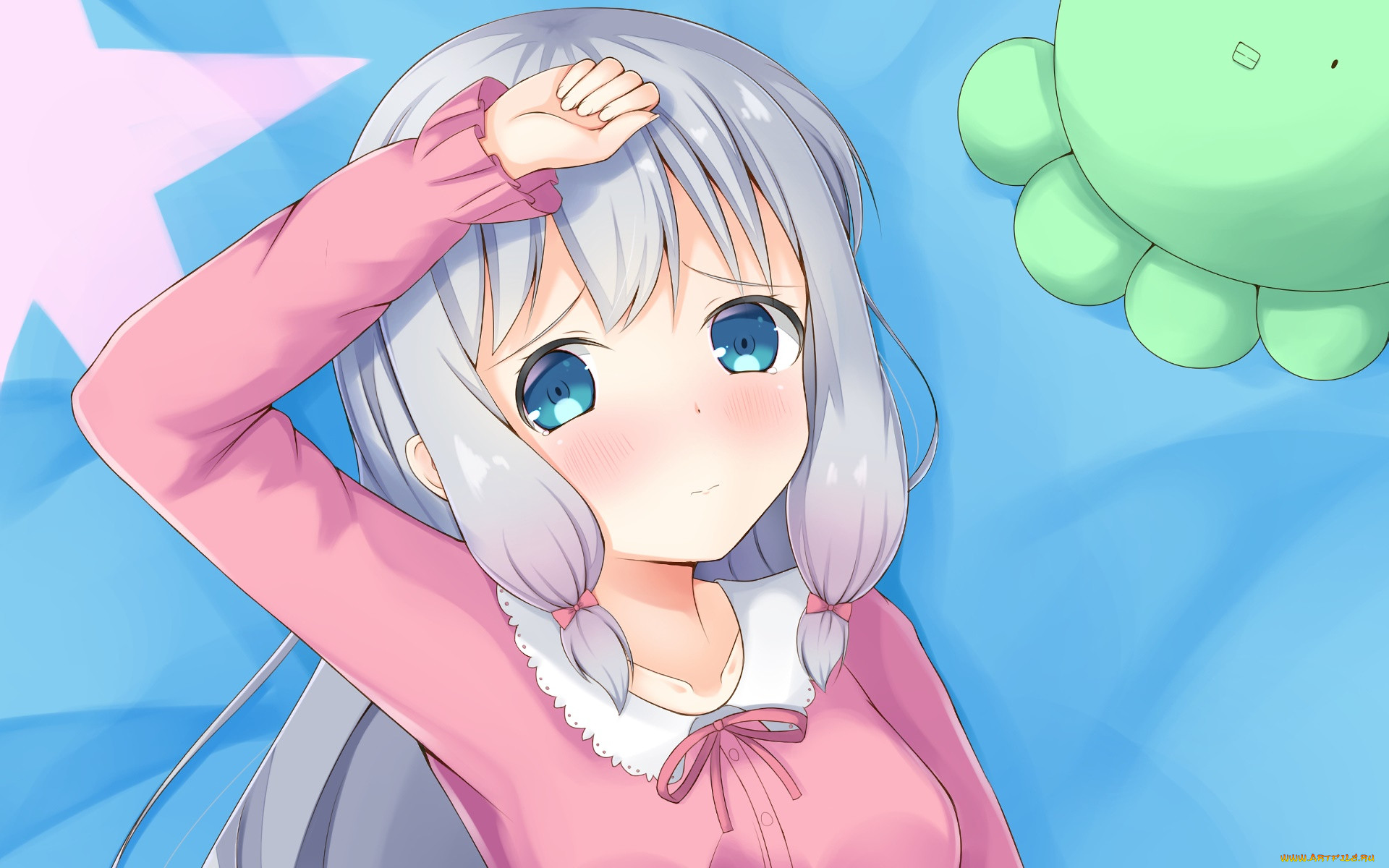 , eromanga-sensei, , , 